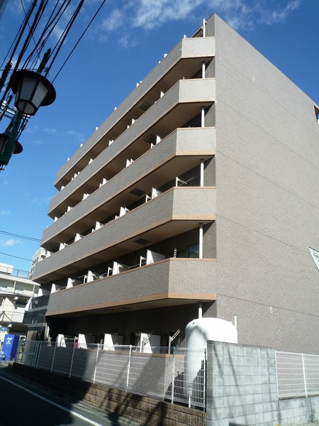 ヴェルステージ西川口Ⅱの外観