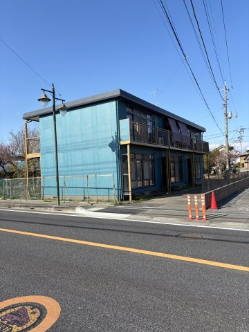 Eurekaの外観|外壁塗装と内装リフォーム済みでとてもきれいです！