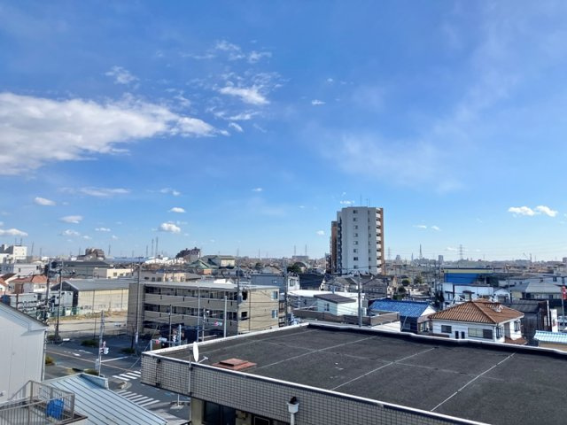 ベルドゥムール草加中央東の展望