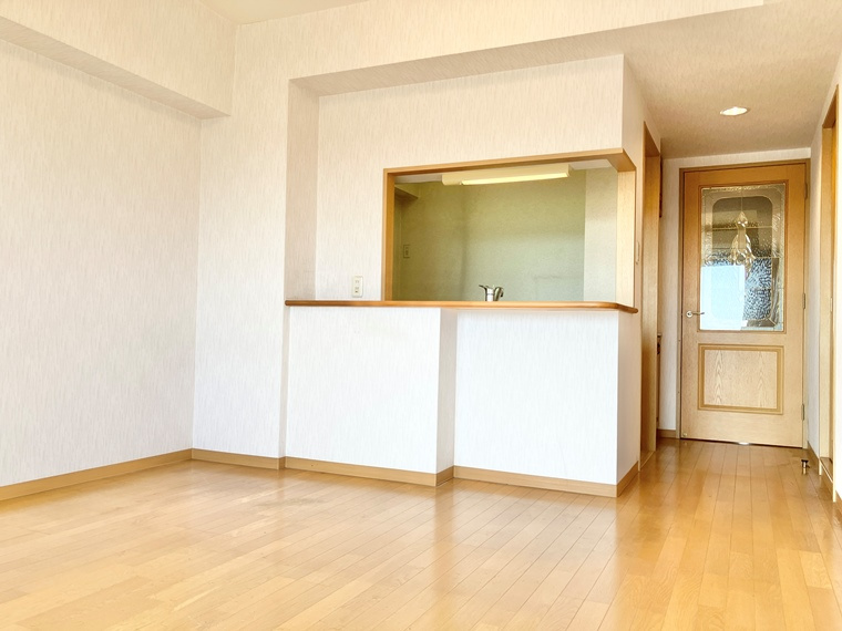 ベルドゥムール草加中央東の居間・リビング