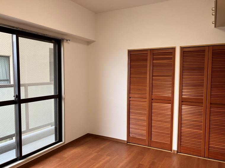 朝日プラザ武蔵野マーテルヒルズ参番館の寝室