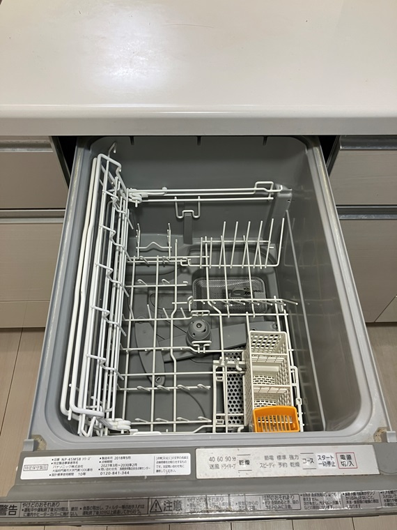 瀬ヶ崎戸建の設備