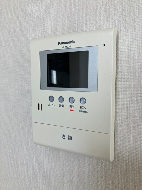 瀬ヶ崎戸建のセキュリティ