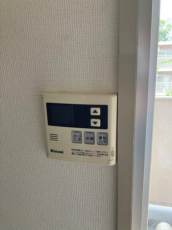 西所沢椿峰ニュータウン２７街区１号棟の設備