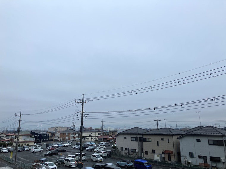 ダイアパレス・ビッグウィング深谷の展望