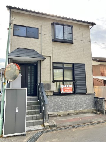 東本郷戸建の外観