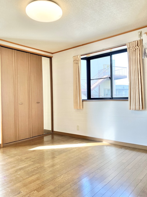 東本郷戸建の内装