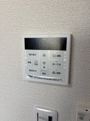 グランソフィア細谷Ⅳの設備