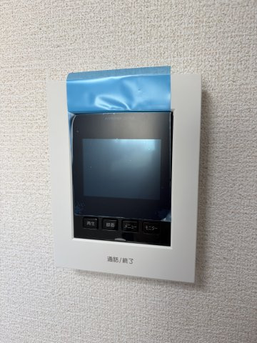 グランソフィア細谷Ⅳのセキュリティ