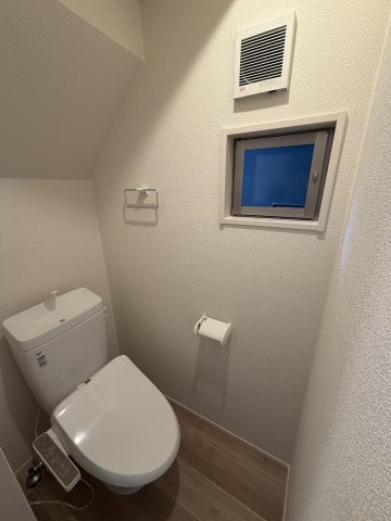 グランソフィア細谷Ⅳのトイレ