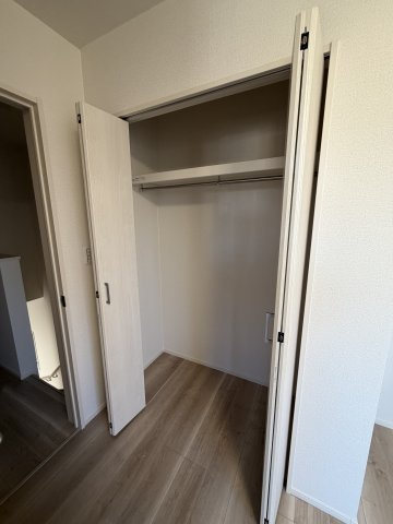 グランソフィア細谷Ⅳの収納