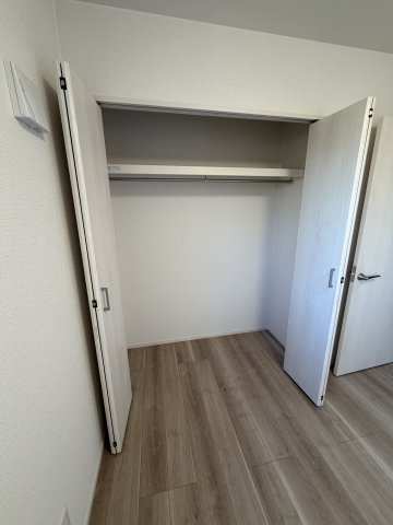 グランソフィア細谷Ⅳの収納