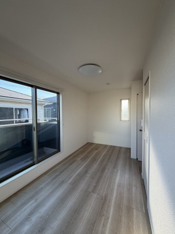 グランソフィア細谷Ⅳの洋室