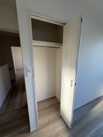 グランソフィア細谷Ⅳの収納