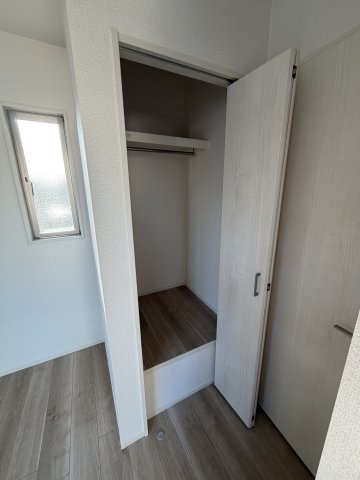 グランソフィア細谷Ⅳの収納