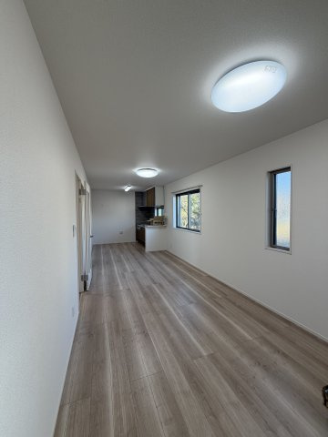 グランソフィア細谷Ⅳの居間・リビング