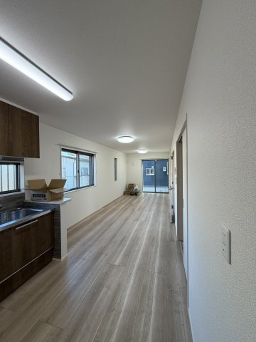 グランソフィア細谷Ⅳの居間・リビング