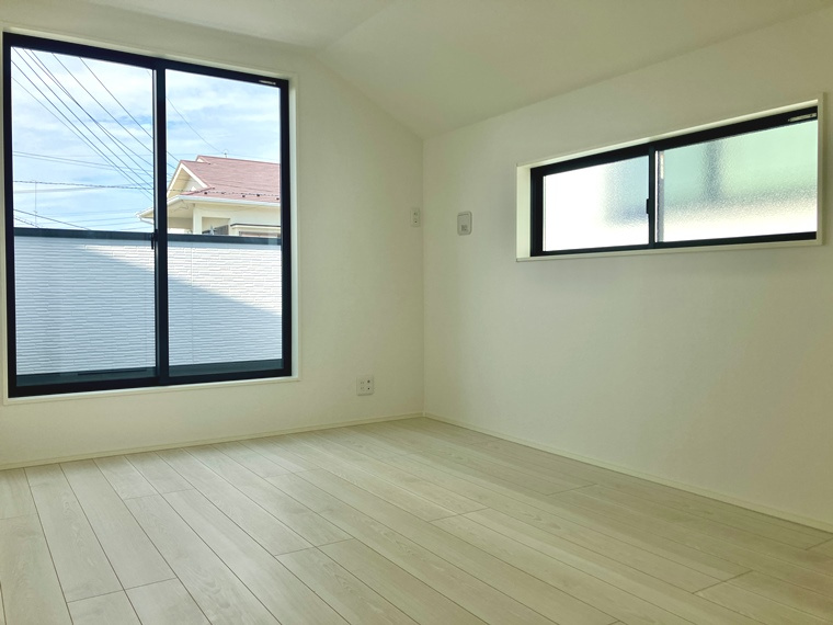 元福岡戸建の寝室