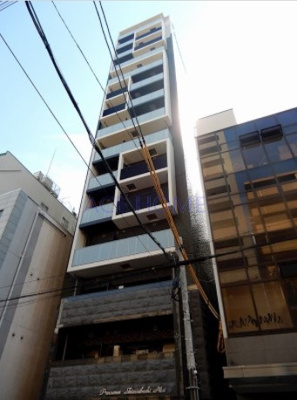 【外観】 | プレサンス心斎橋ニスト