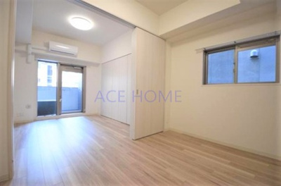 【居間・リビング】 | プレサンス心斎橋ニスト