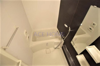 【浴室】 | プレサンス心斎橋ニスト