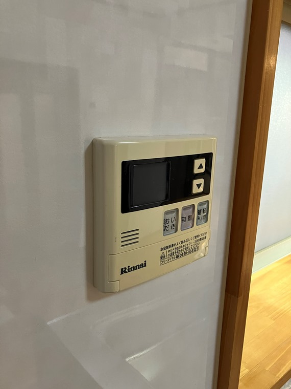 大牧戸建の設備