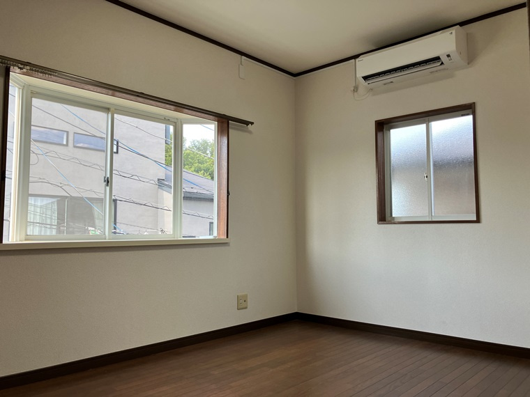 大牧戸建の寝室