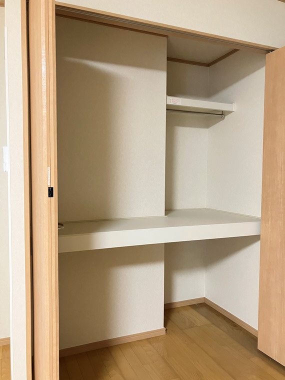 ＹＡビルの収納