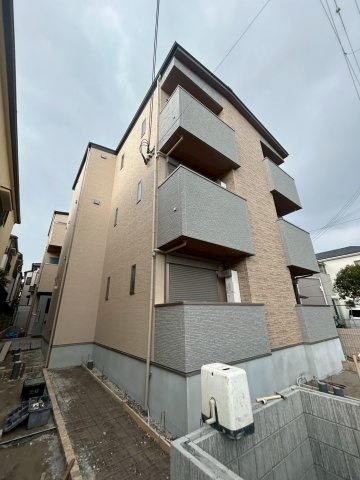 HGS甲子園の外観