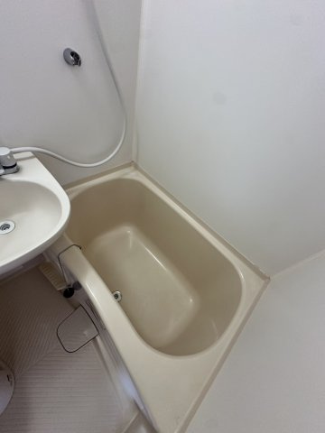 パイントーリ南郷の浴室