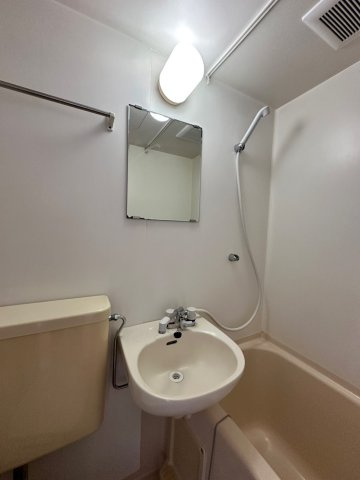 パイントーリ南郷の洗面所