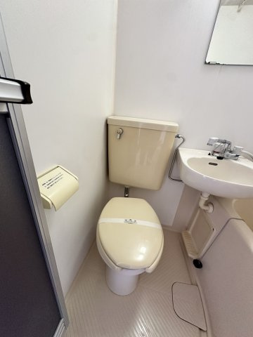 パイントーリ南郷のトイレ