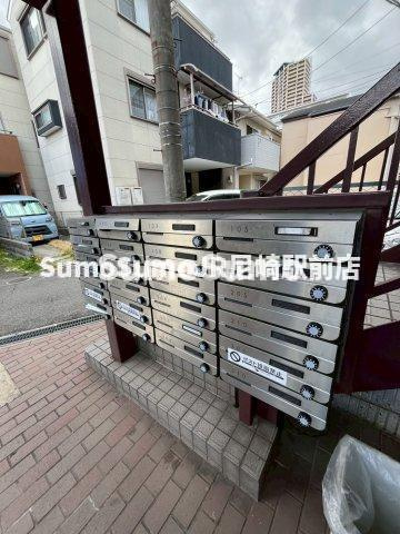 JーQueen西大物のその他共用部分