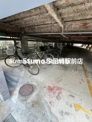 JーQueen西大物のその他共用部分