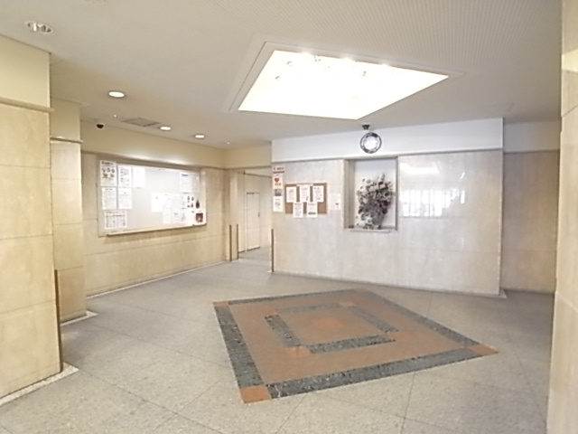 ＫｉＬａＬａ住吉のロビー