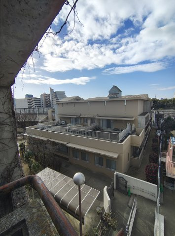 KF中山手マンションの展望