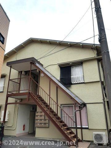 メゾン志木の外観