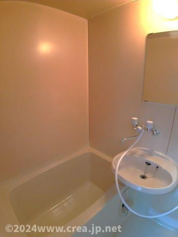 メゾン志木の浴室