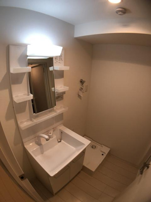 【洗面所】 | Ｃａｐｒｉｃｏｒｎ |  