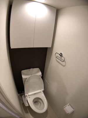 【トイレ】 | Ｃａｐｒｉｃｏｒｎ |  