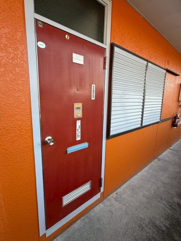 シティハイムジュエリーAのその他|自分専用のカラー扉です