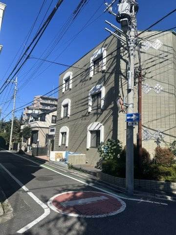 エマーレ与野本町の外観