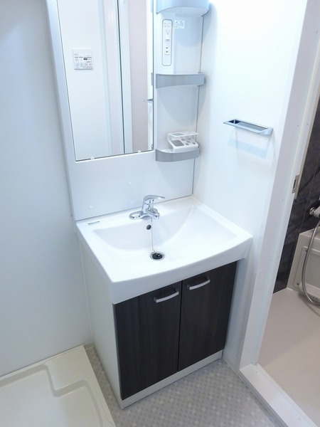 ザ・レジデンス・オブ・トーキョーＪＫ４０の洗面所