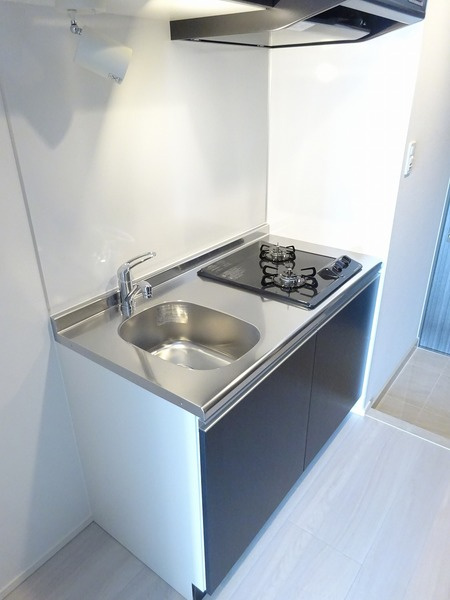 ザ・レジデンス・オブ・トーキョーＪＫ４０のキッチン