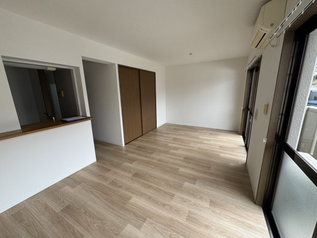 ビューシティー2000の居間・リビング