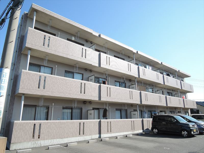 ビューシティー2000の外観