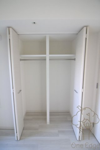 S-RESIDENCE新大阪Rishの収納