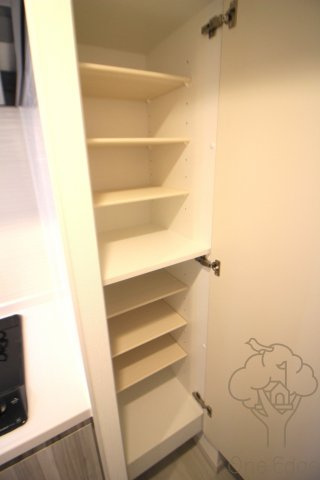 S-RESIDENCE新大阪Rishの玄関