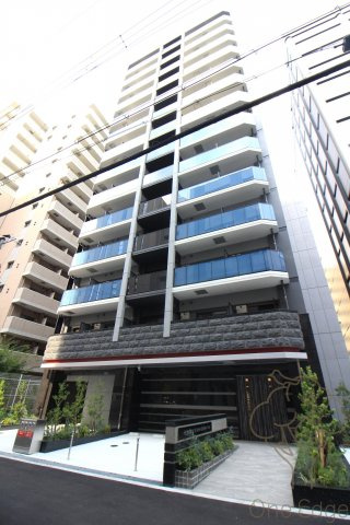 S-RESIDENCE新大阪Rishの外観