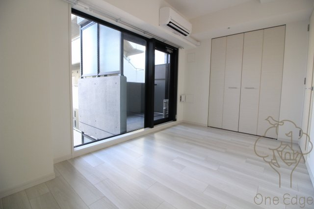S-RESIDENCE新大阪Rishの居間・リビング